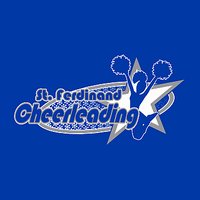 St Ferdinand Cheer Hooded Sweatshirt