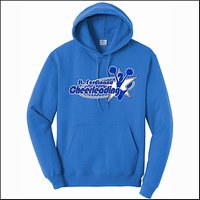 St Ferdinand Cheer Hooded Sweatshirt