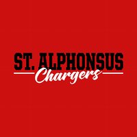 St Alphonsus Travel Blanket