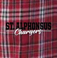 St Alphonsus Plaid Flannel Pants