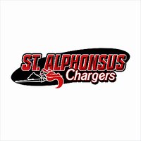 St Alphonsus Short Sleeve T-shirt