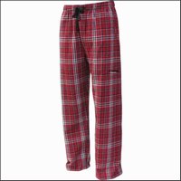 St Alphonsus Plaid Flannel Pants