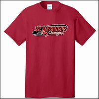 St Alphonsus Short Sleeve T-shirt