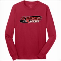 St Alphonsus Long Sleeve T-Shirt - Des. A