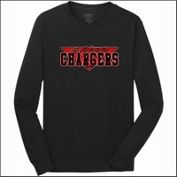 St Alphonsus Long Sleeve T-Shirt - Des. B