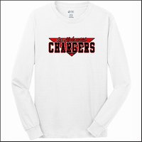 St Alphonsus Long Sleeve T-Shirt - Des. B