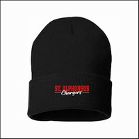 St Alphonsus Knit Stocking Cap