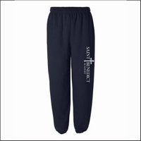 Saint Benedict Academy Elastic Bottom Sweatpants