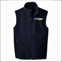 Saint Benedict Academy Fleece Vest