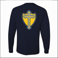 Saint Benedict Academy Long Sleeve T-shirt