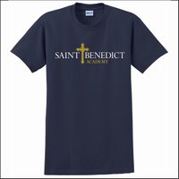 Saint Benedict Academy Short Sleeve T-shirt