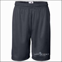 Saint Benedict Academy Mini Mesh Shorts