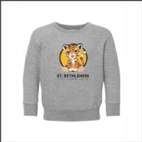 St Bethlehem ELC Toddler Crewneck Sweatshirt