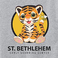 St Bethlehem ELC Toddler Crewneck Sweatshirt