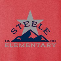 Steele Elem Tri-Blend T-Shirt