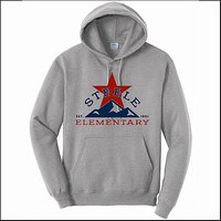 Steele Elem Hooded Sweatshirt