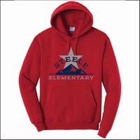 Steele Elem Hooded Sweatshirt