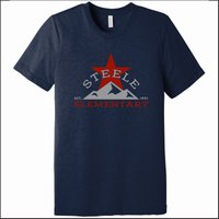 Steele Elem Tri-Blend T-Shirt