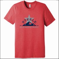 Steele Elem Tri-Blend T-Shirt