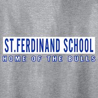 St Ferdinand School Long Sleeve T-shirt