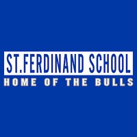 St Ferdinand School Crewneck Sweatshirt