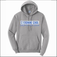 St Ferdinand School Hooded Sweatshirt 