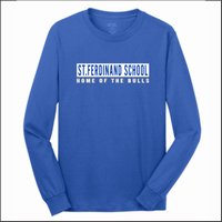 St Ferdinand School Long Sleeve T-shirt