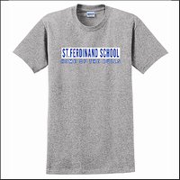 St Ferdinand School Short Sleeve T-shirt