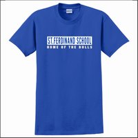 St Ferdinand School Short Sleeve T-shirt