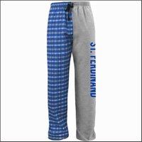 St Ferdinand School Halftime Flannel Pants