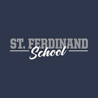 St Ferdinand School Full Zip Hooded Sweatshirt