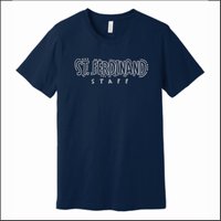 St Ferdinand Staff Soft Jersey Short Sleeve Tee