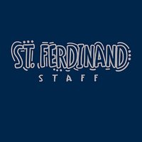 St Ferdinand Staff Soft Jersey Short Sleeve Tee