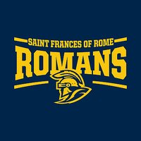 St Frances of Rome PE Elastic Bottom Sweatpants