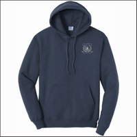 St Marys Golf Hooded Sweatshirt