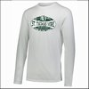 St Thomas More Tri-Blend Long Sleeve T-Shirt