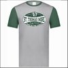 St Thomas More Vintage Game Day Ringer Tee