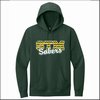 St Thomas More VIT Fleece Hoodie - Des. D