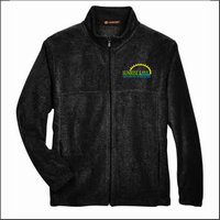 Sunrise Lake Full Zip Fleece Jacket