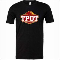 Torrey Pines Dance Team Soft Jersey Short Sleeve Tee