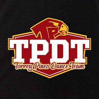 Torrey Pines Dance Team Soft Jersey Short Sleeve Tee