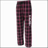 Torrey Pines Dance Team Plaid Flannel Pants