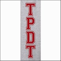 Torrey Pines Dance Team Open Bottom Sweatpants