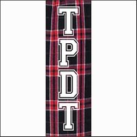 Torrey Pines Dance Team Plaid Flannel Pants