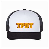 Torrey Pines Dance Team Foam Trucker Cap