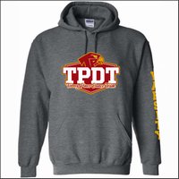 Torrey Pines Dance Team Hooded Sweatshirt