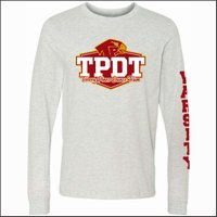 Torrey Pines Dance Team Soft Jersey Long Sleeve Tee