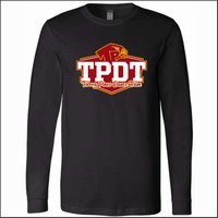 Torrey Pines Dance Team Soft Jersey Long Sleeve Tee