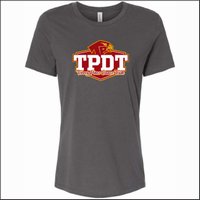 Torrey Pines Dance Team Ladies Relaxed Jersey Tee