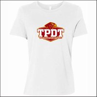 Torrey Pines Dance Team Ladies Relaxed Jersey Tee